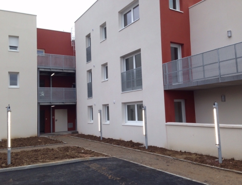 Electricité générale logements collectifs Caen